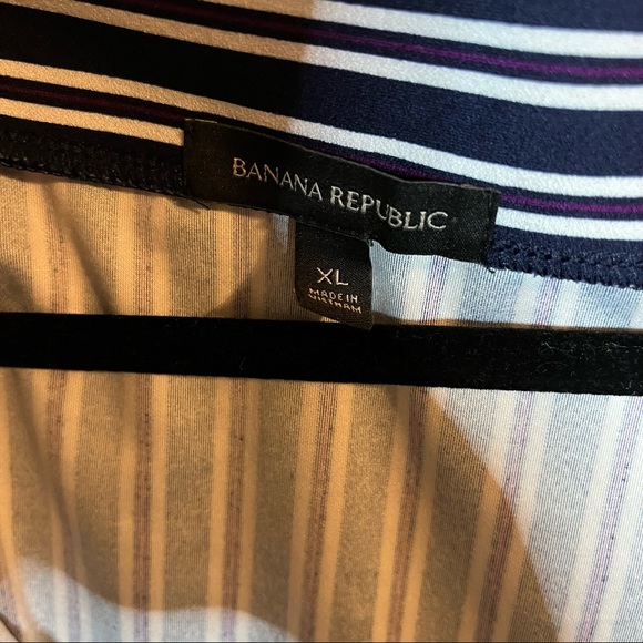 Banana Republic Off the Shoulder Bow Top - Picture 6 of 6